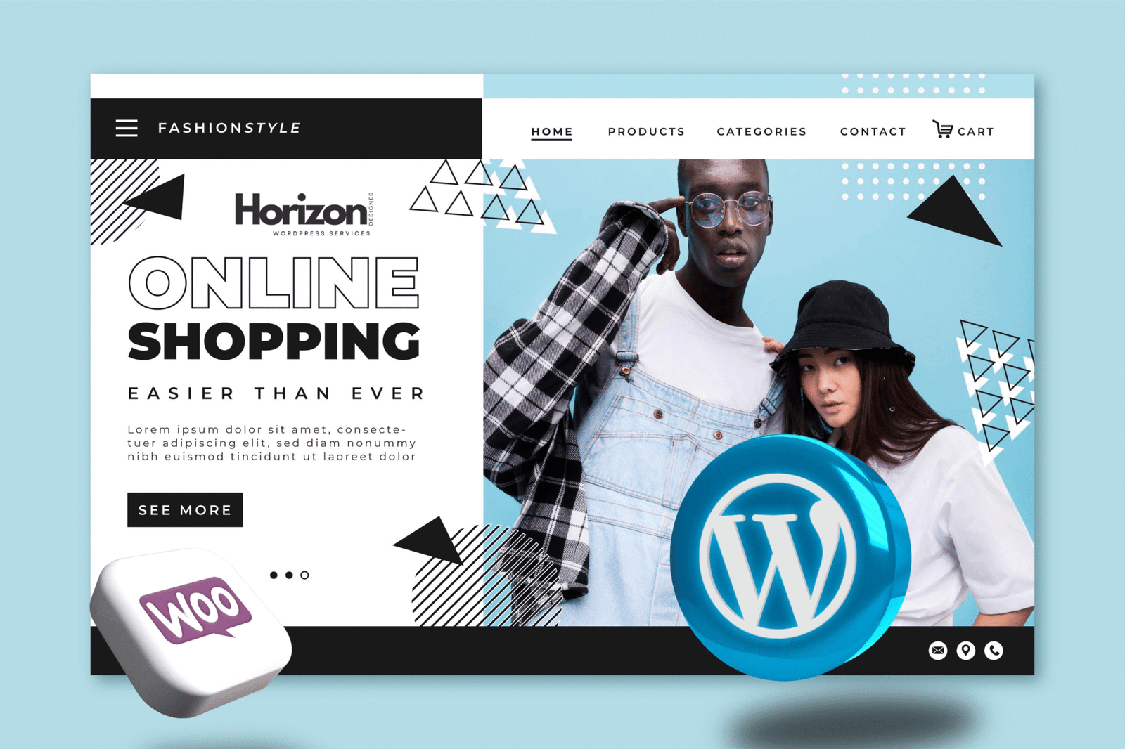 How to Start an Online Store with WordPress (2025 Guide for Beginners ...